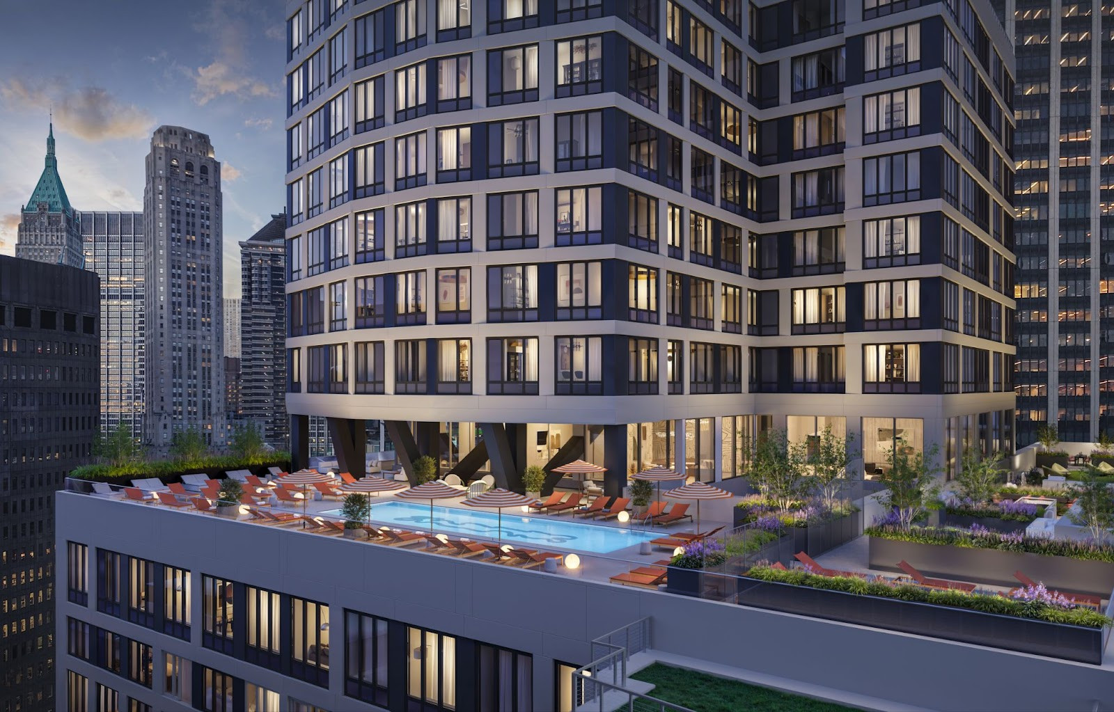 Housing lottery launches for 330 rent-stabilized apartments in former ...
